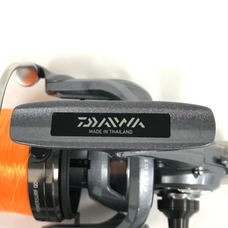  DAIWA ダイワ スピニングリール パワーサーフQD  3500 059382