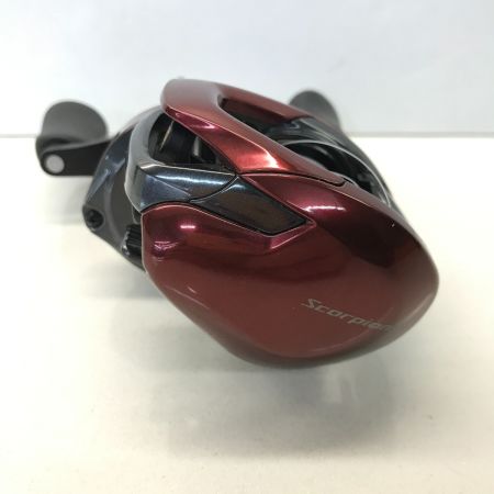  SHIMANO シマノ ベイトリール 19スコーピオンMGL 150HG 箱付 04033