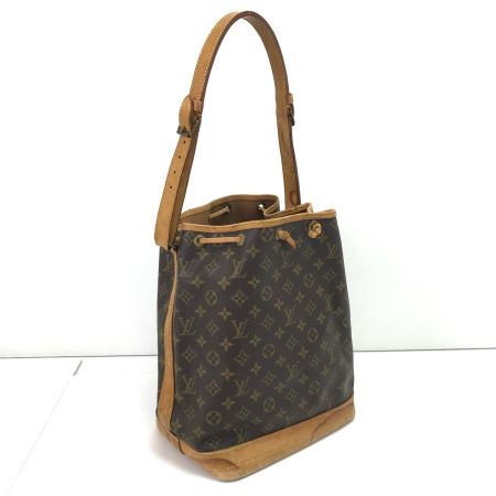  LOUIS VUITTON ルイヴィトン ハンドバッグ モノグラム ノエ M42224