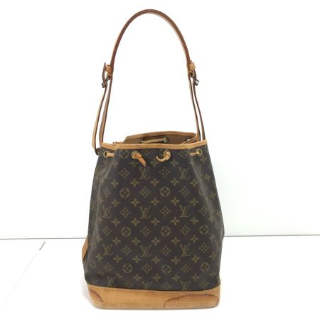  LOUIS VUITTON ルイヴィトン ハンドバッグ モノグラム ノエ M42224