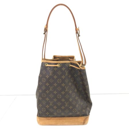  LOUIS VUITTON ルイヴィトン ハンドバッグ モノグラム ノエ M42224