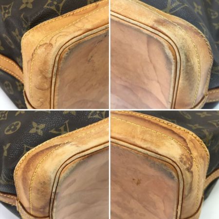  LOUIS VUITTON ルイヴィトン ハンドバッグ モノグラム ノエ M42224