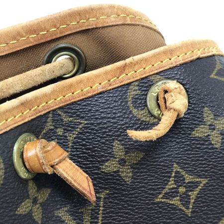  LOUIS VUITTON ルイヴィトン ハンドバッグ モノグラム ノエ M42224