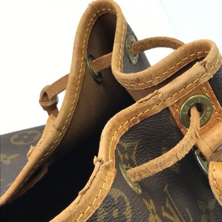  LOUIS VUITTON ルイヴィトン ハンドバッグ モノグラム ノエ M42224
