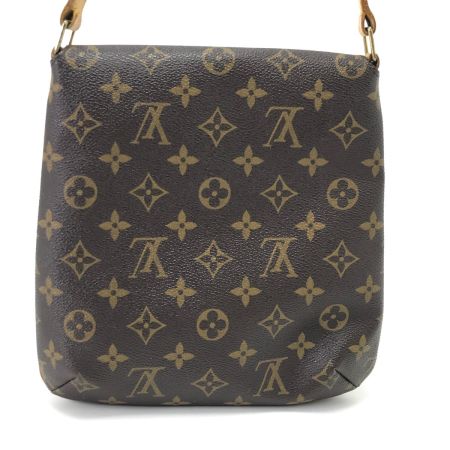  LOUIS VUITTON ルイヴィトン セミショルダーバッグ ミュゼットサルサ ショートタイプ M51258 ブラウン