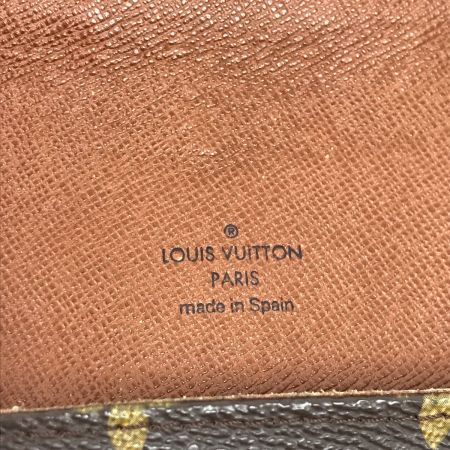  LOUIS VUITTON ルイヴィトン セミショルダーバッグ ミュゼットサルサ ショートタイプ M51258 ブラウン
