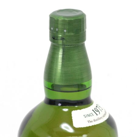 【北海道内限定発送】 SUNTORY サントリー  シングルモルトウイスキー 白州 700ml 43度 未開栓