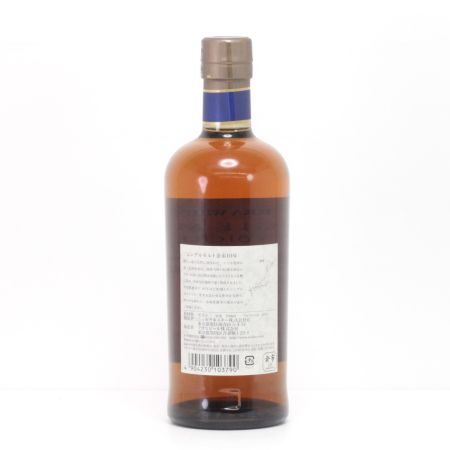 【北海道内限定発送】 NIKKA ニッカウヰスキー シングルモルトウイスキー 余市 10年 700ml 45度 ギフトBOX付 未開栓