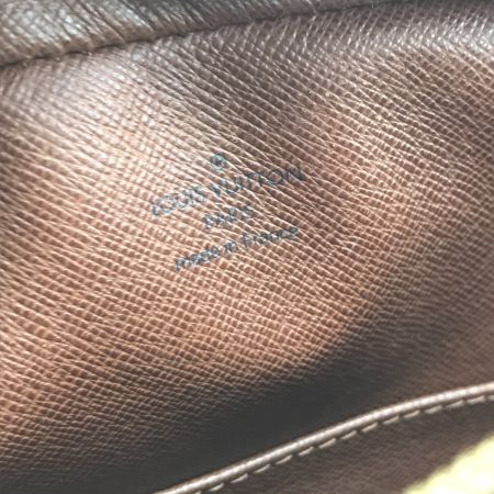  LOUIS VUITTON ルイヴィトン ショルダーバッグ モノグラム ダヌーブ ショルダー根元取れ  M45266