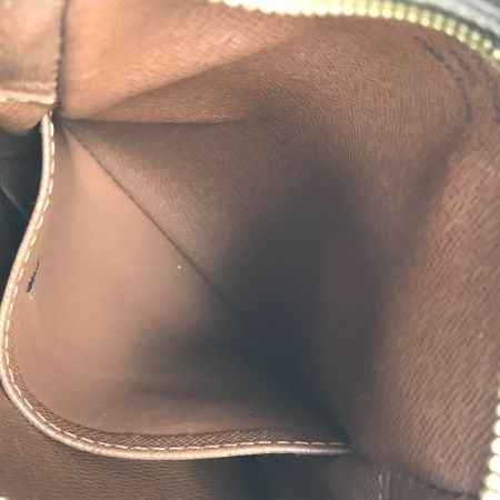  LOUIS VUITTON ルイヴィトン ショルダーバッグ モノグラム ダヌーブ ショルダー根元取れ  M45266