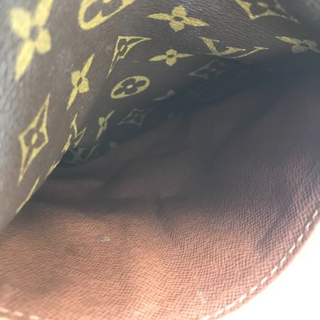  LOUIS VUITTON ルイヴィトン ショルダーバッグ モノグラム ダヌーブ ショルダー根元取れ  M45266
