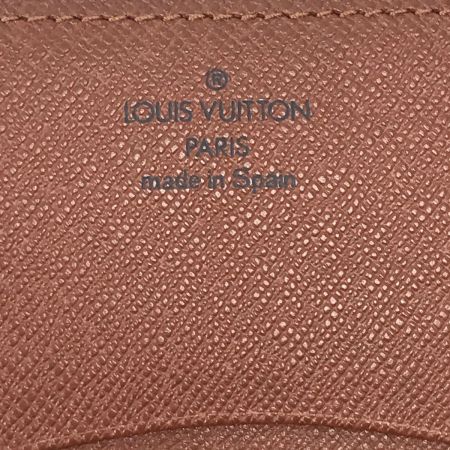  LOUIS VUITTON ルイヴィトン 名刺入れ モノグラム アンヴェロップ・カルト・ドゥ・ヴィジット M62920 ブラウン