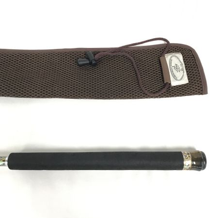  restaffine レスターファイン ブルーシーズシャコタンカスタム 180cm 竿袋付き 