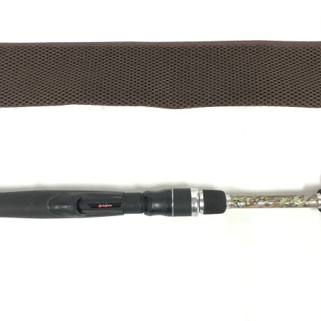  restaffine レスターファイン ブルーシーズシャコタンカスタム 180cm 竿袋付き 
