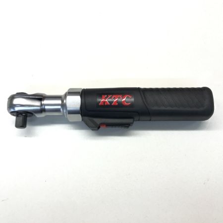  KTC ケーティーシー ラチェットレンチセット ブラック コードレス式 3.6v 854373 JTRE330 ブラック