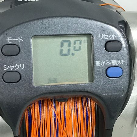  DAIWA ダイワ 電動リール スーパータナコンS 500W キズ有 801358