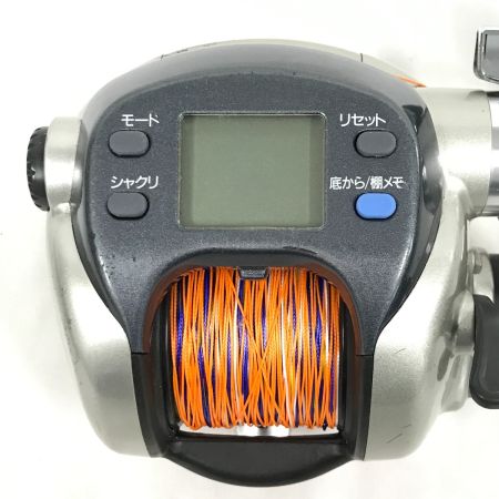  DAIWA ダイワ 電動リール スーパータナコンS 500W キズ有 801358