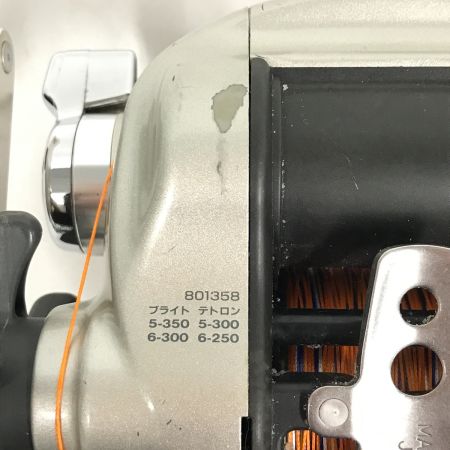  DAIWA ダイワ 電動リール スーパータナコンS 500W キズ有 801358