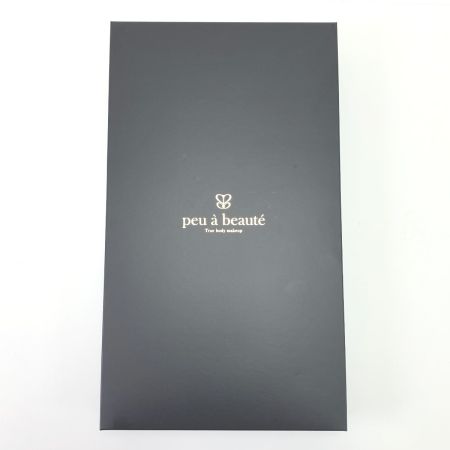  peu à beauté プウアボーテ ウエストサポーター Lサイズ ブラック