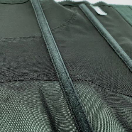  peu à beauté プウアボーテ ウエストサポーター Lサイズ ブラック