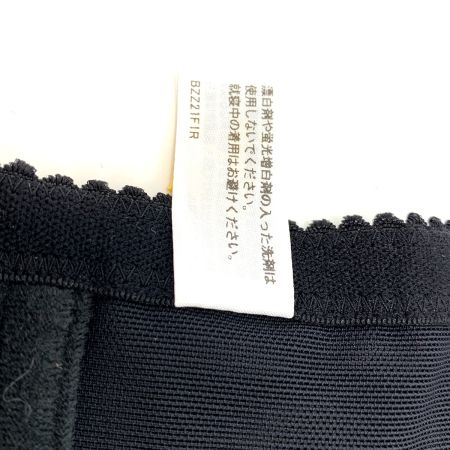  peu à beauté プウアボーテ ウエストサポーター Lサイズ ブラック