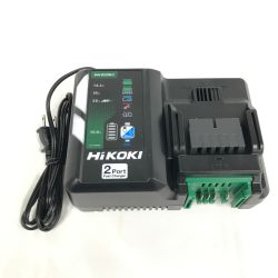 $$ HiKOKI ハイコーキ 充電器 本体のみ コード式 2411AB UC18YDML ブラック Aランク