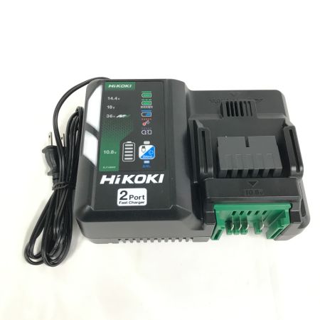  HiKOKI ハイコーキ 充電器 本体のみ コード式 2411AB UC18YDML ブラック