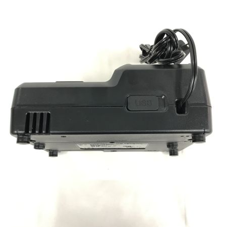  HiKOKI ハイコーキ 充電器 本体のみ コード式 2411AB UC18YDML ブラック