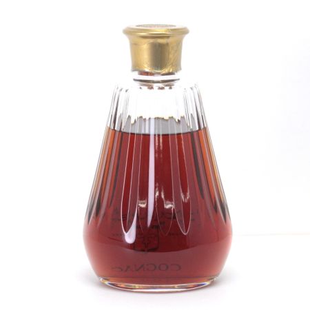  CAMUS カミュ コニャック バカラボトル 替栓付 700ml 40度 未開栓