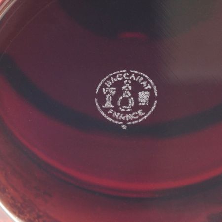  CAMUS カミュ コニャック バカラボトル シルバートップ 替栓付 700ml 40度 布袋付 未開栓
