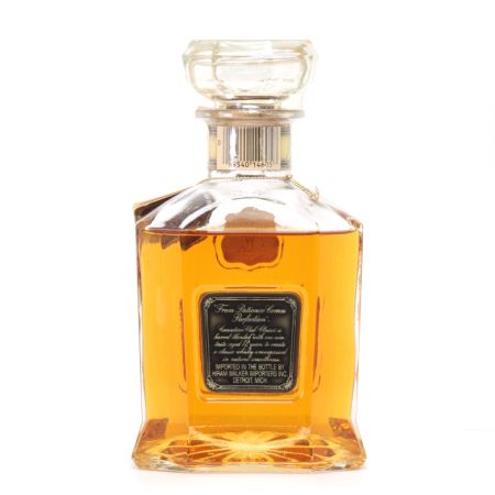  Canadian Club カナディアンクラブ ウイスキー クラシック 12年 375ml 40度  未開栓