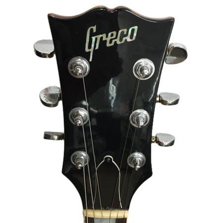 Greco グレコ(楽器) エレキギター レスポールタイプ 本体のみ EG-800