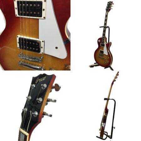 Greco グレコ(楽器) エレキギター レスポールタイプ 本体のみ EG-800