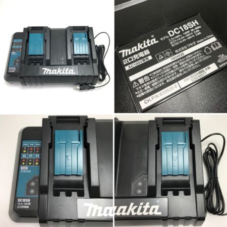  MAKITA マキタ パワーソースキット DC18SH+BL1860B