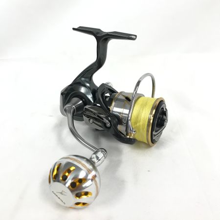  DAIWA ダイワ スピニングリール 20 ルビアス LT3000S-CXS キズ有 276450