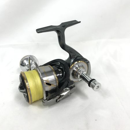 DAIWA ダイワ スピニングリール 20 ルビアス LT3000S-CXS キズ有 276450