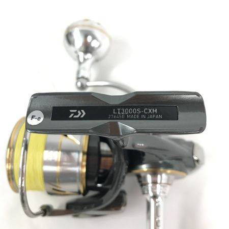  DAIWA ダイワ スピニングリール 20 ルビアス LT3000S-CXS キズ有 276450