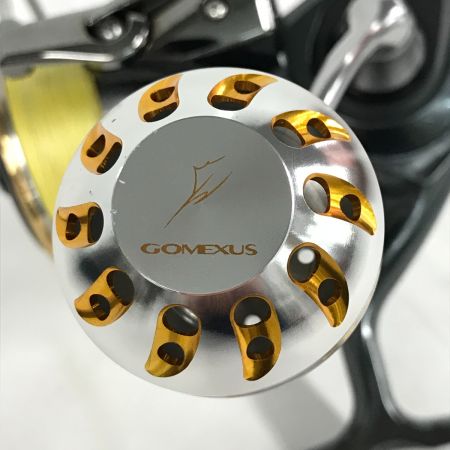  DAIWA ダイワ スピニングリール 20 ルビアス LT3000S-CXS キズ有 276450