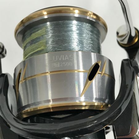  DAIWA ダイワ スピニングリール 20 ルビアス LT2500-XH キズ有 276429