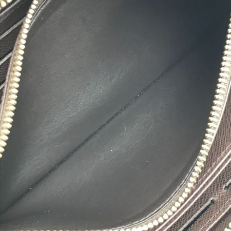  LOUIS VUITTON ルイヴィトン 長財布 ダミエ ジッピー・ウォレット N41661 ブラウン