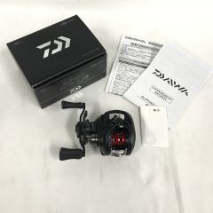  DAIWA ダイワ ベイトリール 25アルファスBFTW8.5L 箱付 00630271 Bランク