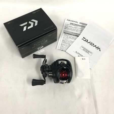  DAIWA ダイワ ベイトリール 25アルファスBFTW8.5L 箱付 00630271
