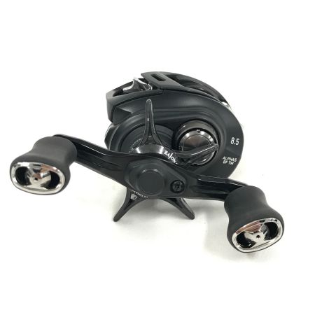  DAIWA ダイワ ベイトリール 25アルファスBFTW8.5L 箱付 00630271