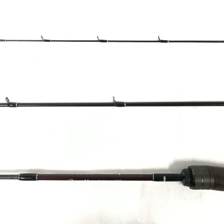  Fishman フィッシュマン ルアーロッド ビームス ブランシエラ4.8UL