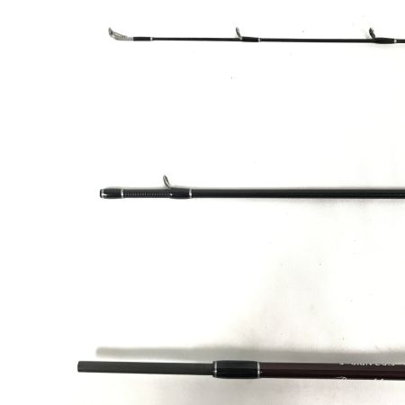  Fishman フィッシュマン ルアーロッド ビームス ブランシエラ4.8UL