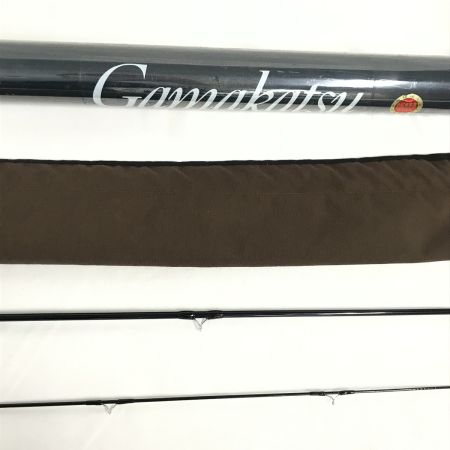  gamakatu ガマカツ フライロッド ウォルトン ケース 袋付 GFW-763R