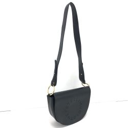$$ Stella McCartney ステラマッカートニー ショルダーバッグ 700082W8542 ブラック Bランク