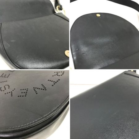  Stella McCartney ステラマッカートニー ショルダーバッグ 700082W8542 ブラック