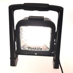  MAKITA マキタ ライト コード式 ML805 ブルー Bランク