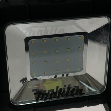  MAKITA マキタ ライト コード式 ML805 ブルー